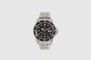 Rolex Submariner Date 1986