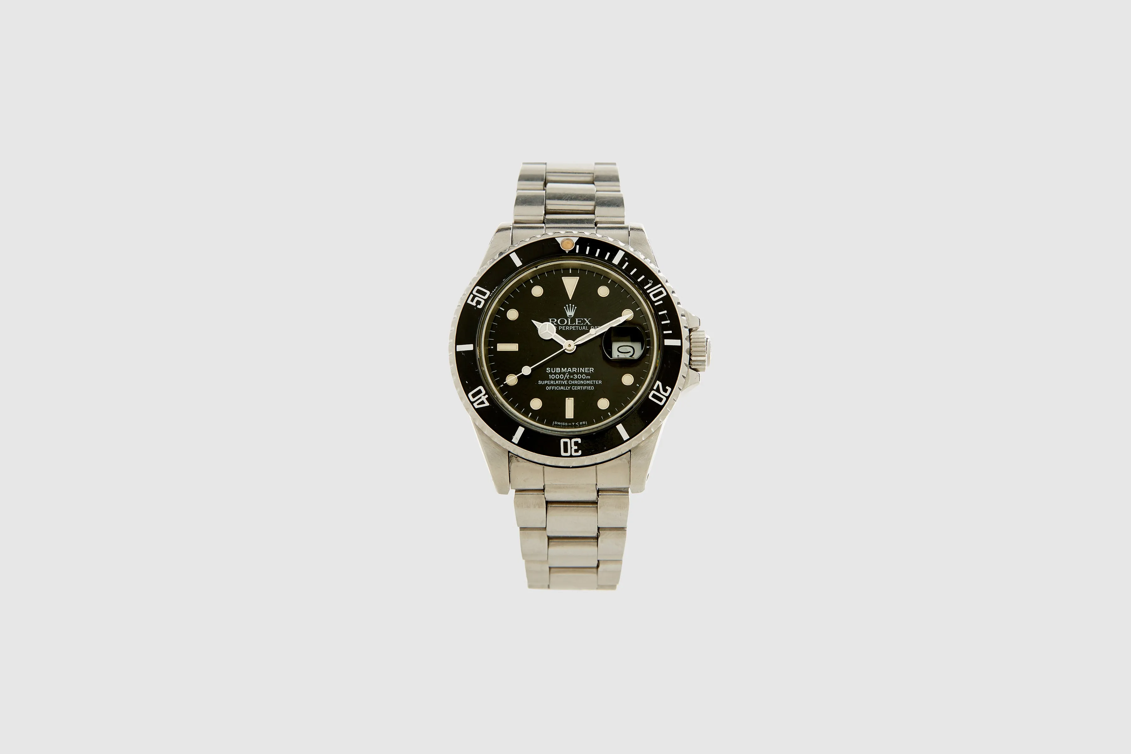 Rolex Submariner Date 1987