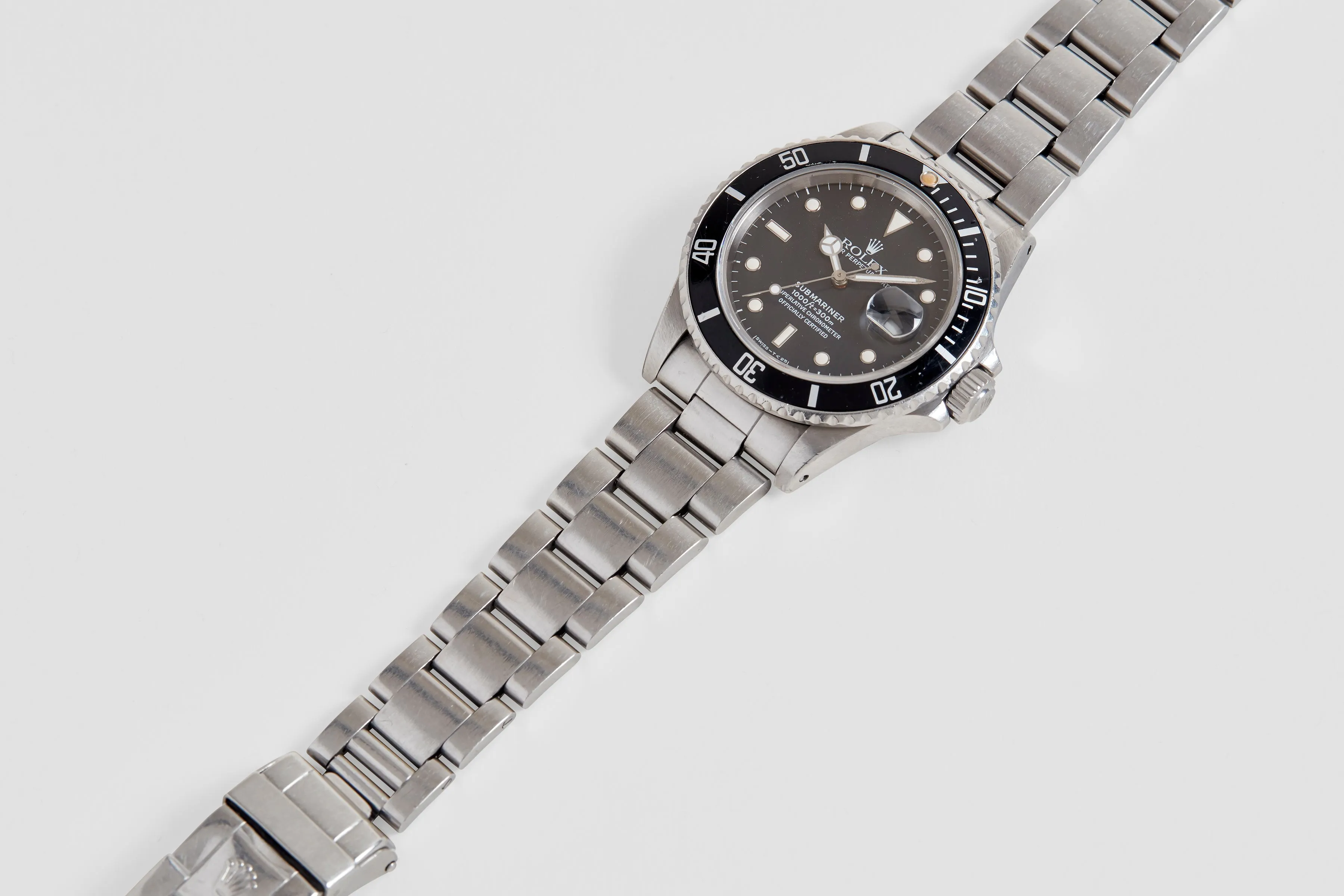 Rolex Submariner Date 1987