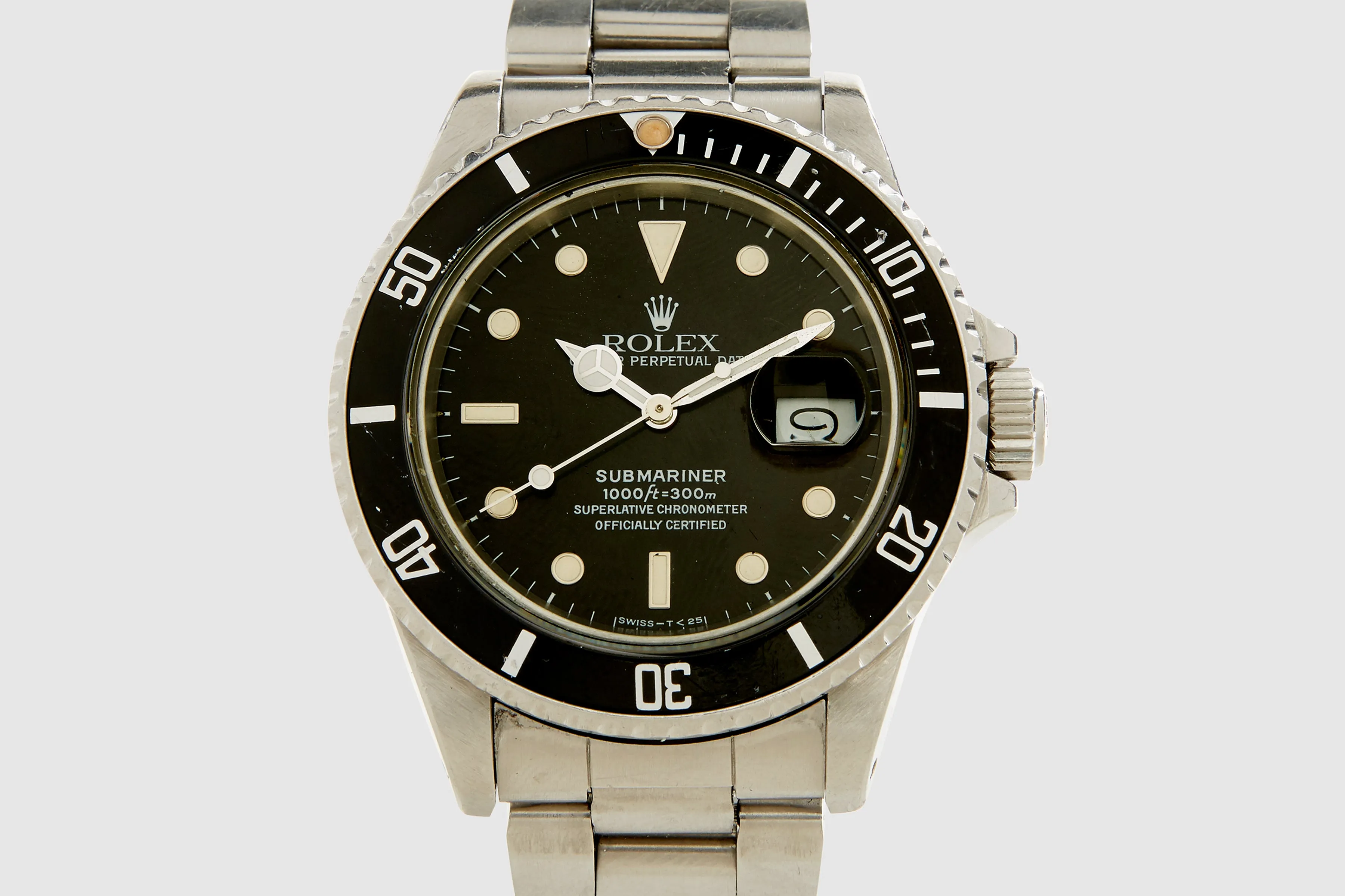 Rolex Submariner Date 1987