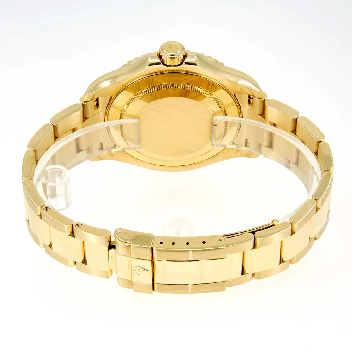 Rolex Yacht-Master 18K with Box & Papers