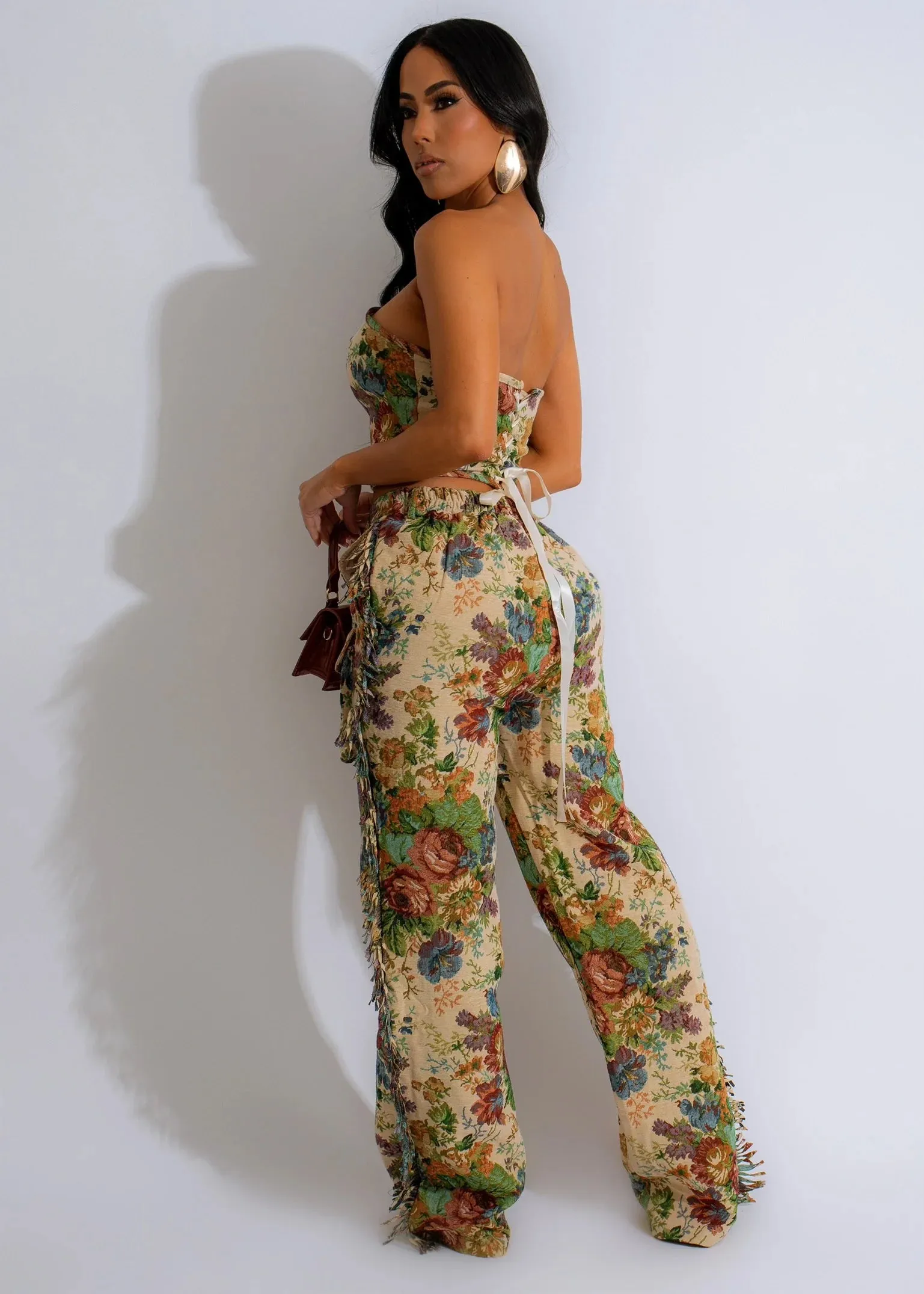 Rose Cargo Pants