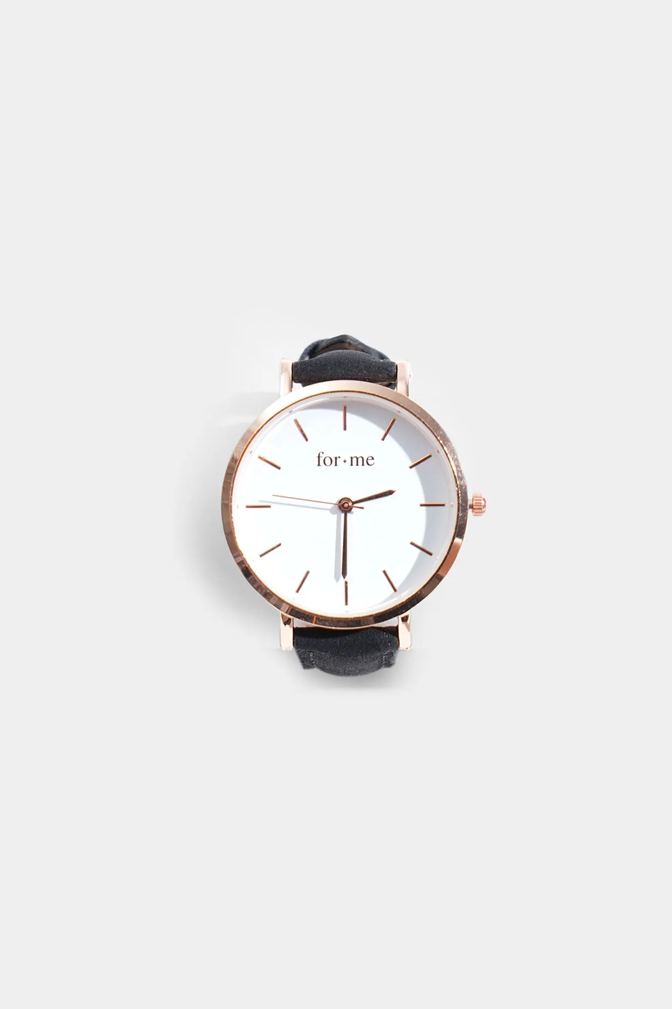 Round Face Watch