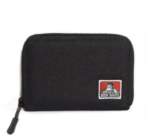 ROUND ZIP WALLET