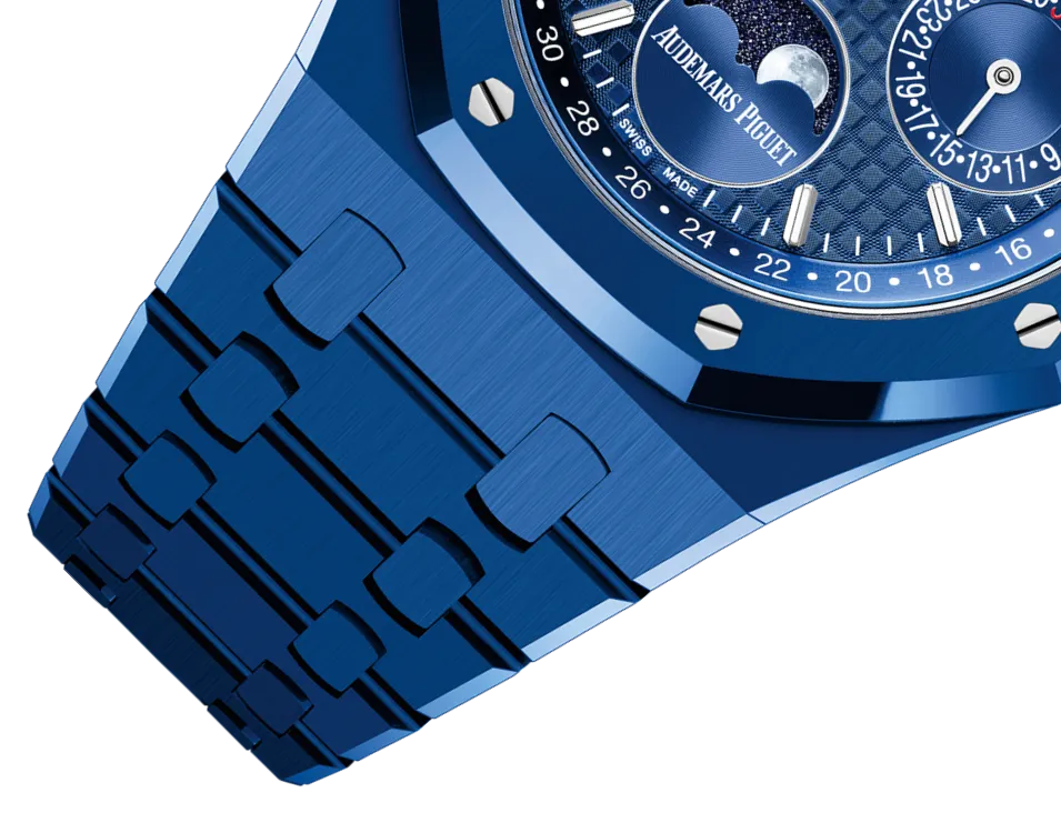 Royal Oak Perpetual Calendar