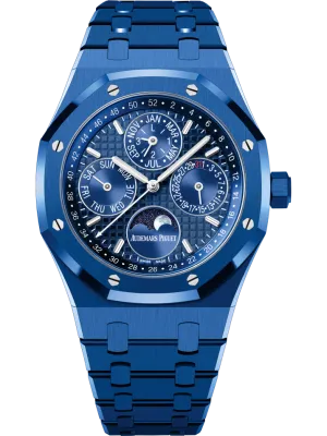 Royal Oak Perpetual Calendar