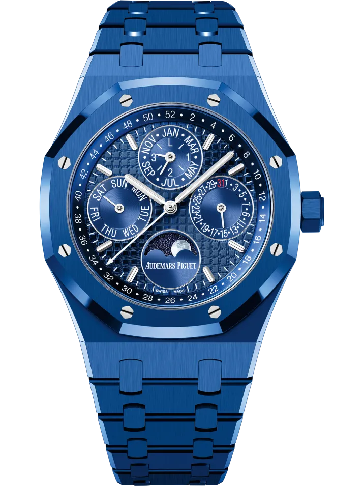 Royal Oak Perpetual Calendar