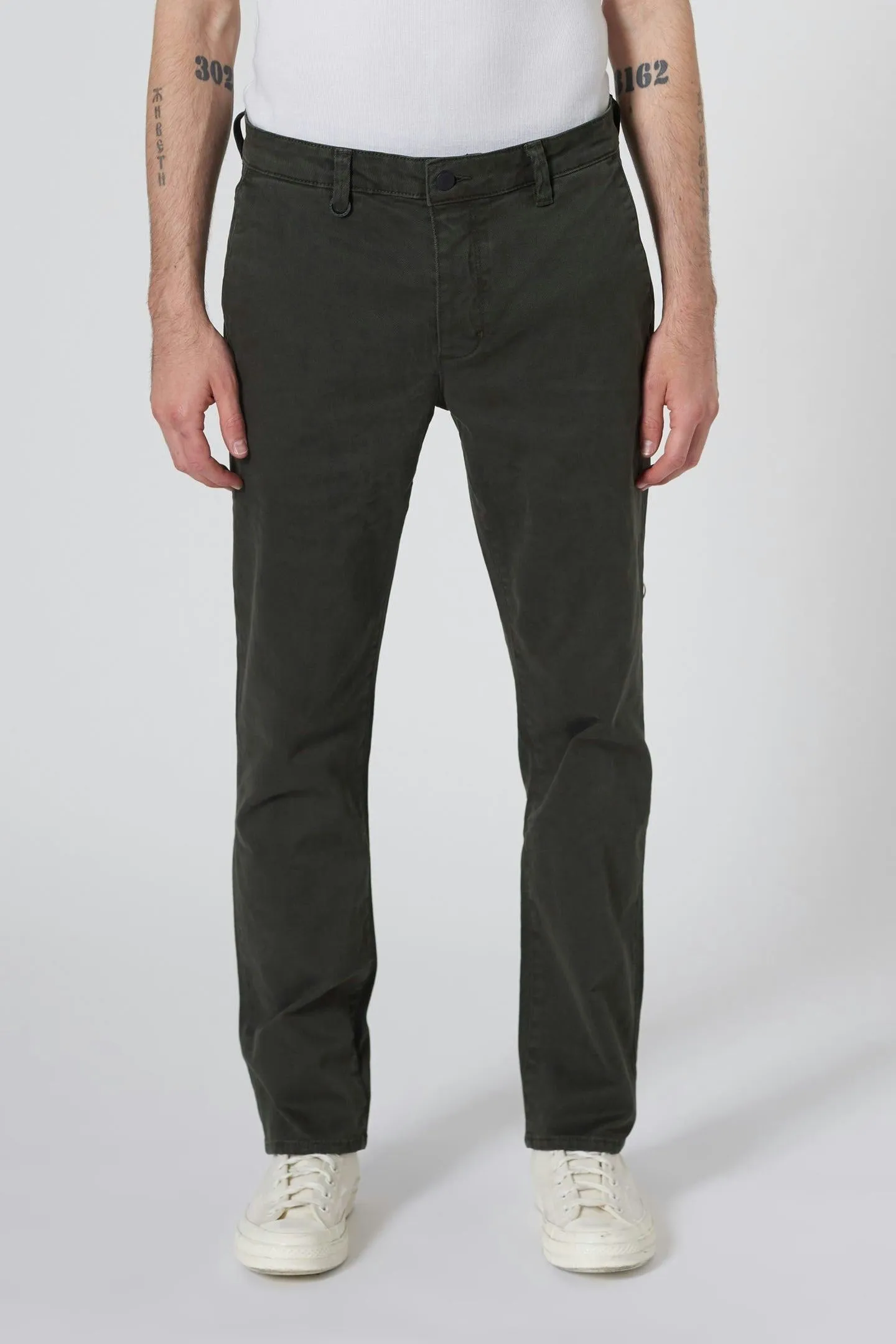 Rude Boy Pant Military