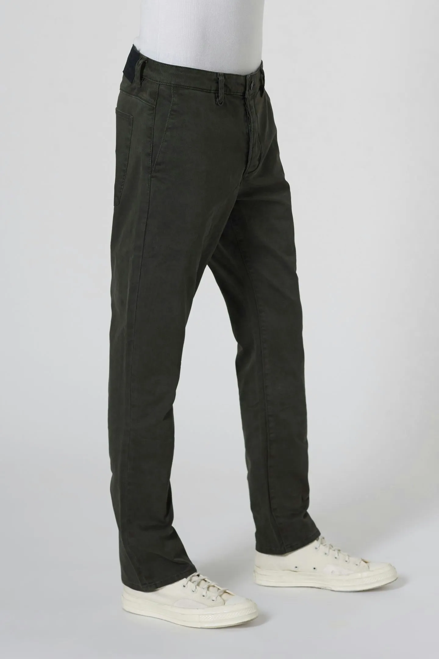 Rude Boy Pant Military