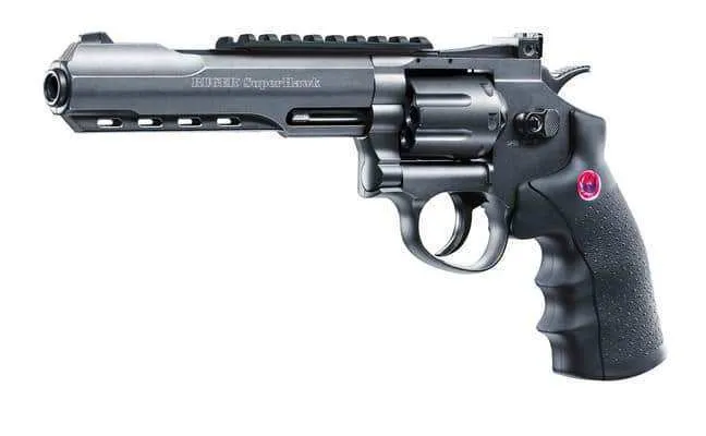 Ruger SuperHawk 6" Black