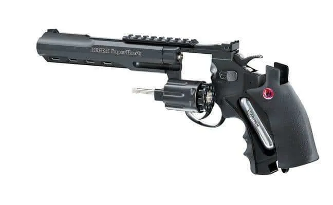 Ruger SuperHawk 6" Black