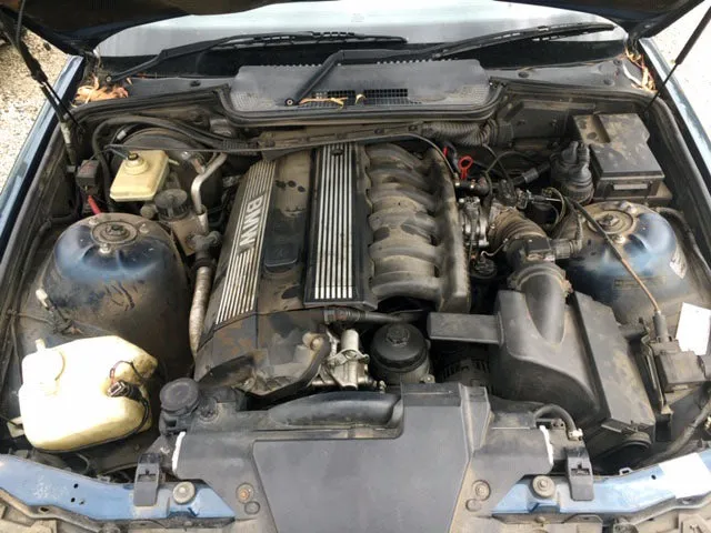 S2850 3' E36 Convertible 328i M52 AUTO 1998/10