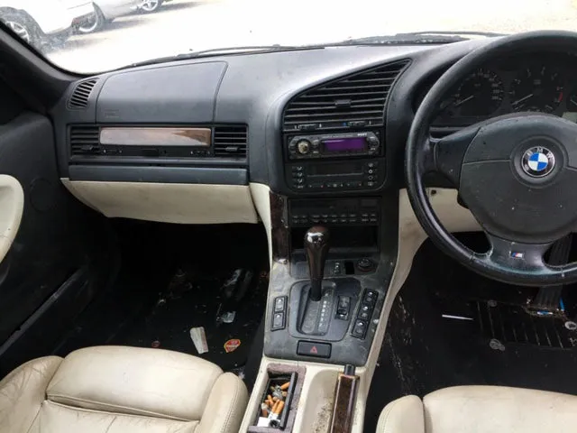 S2850 3' E36 Convertible 328i M52 AUTO 1998/10
