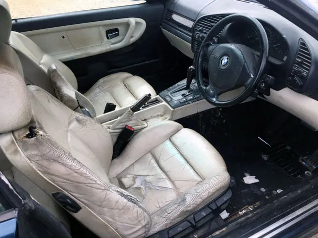 S2850 3' E36 Convertible 328i M52 AUTO 1998/10