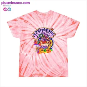 Sagittarius Tie-Dye Cyclone Unisex T-shirt