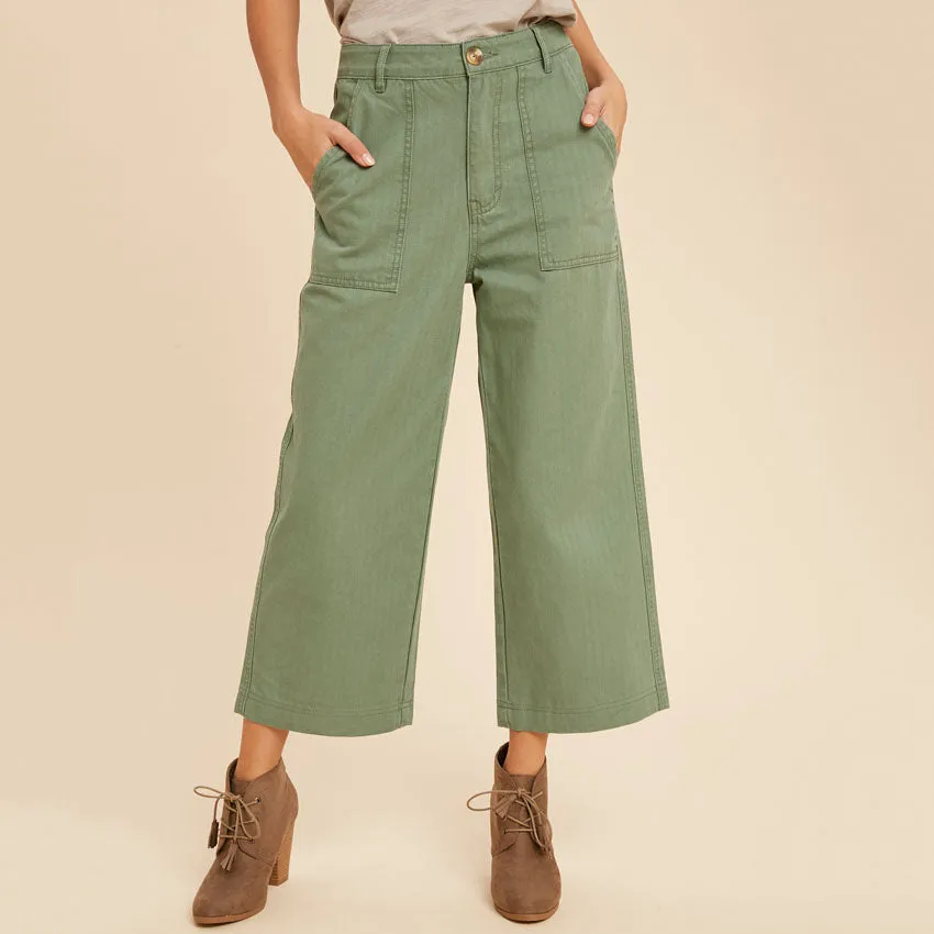 Sampson Pants