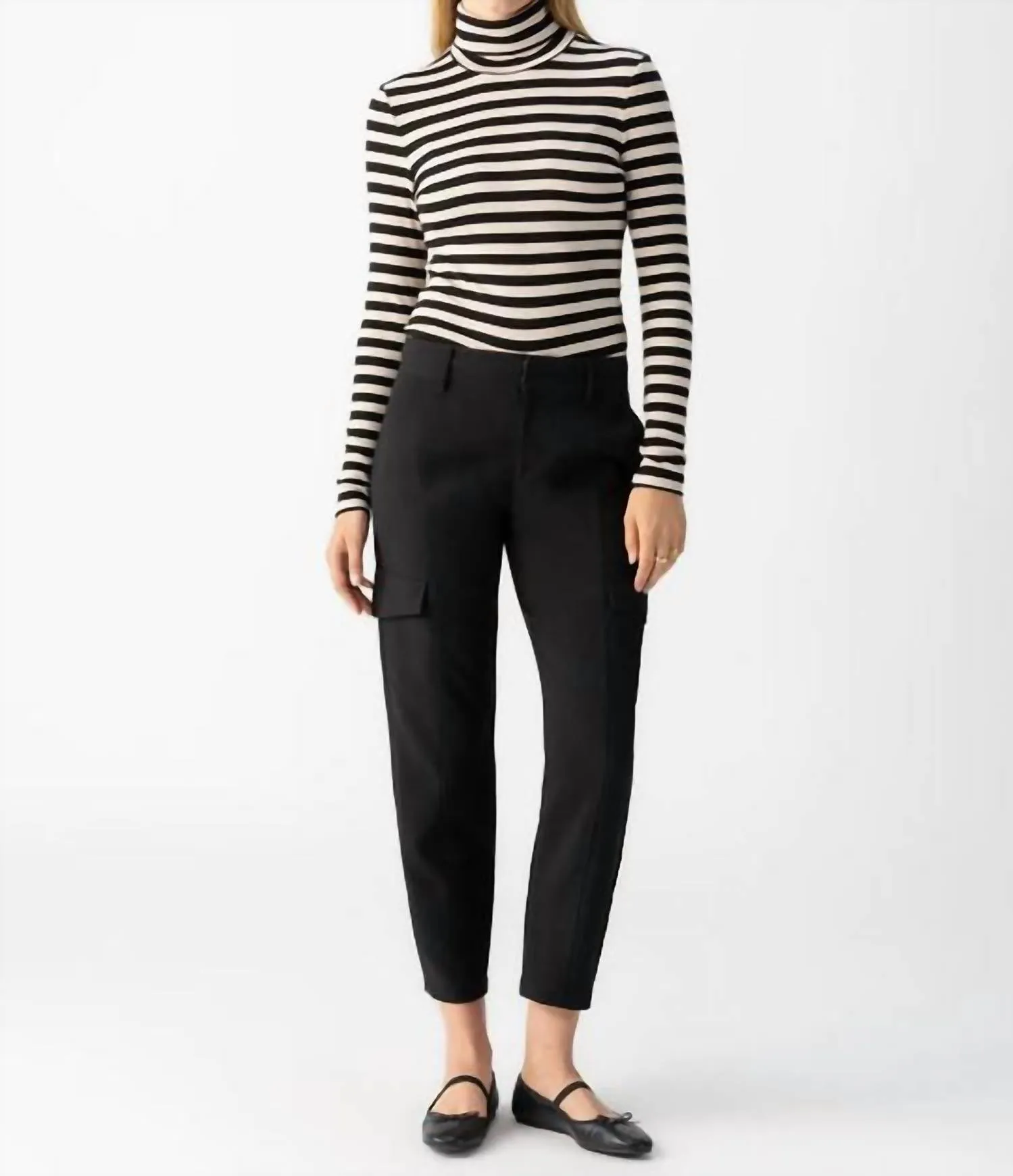Sanctuary - Polished Cargo Pants
