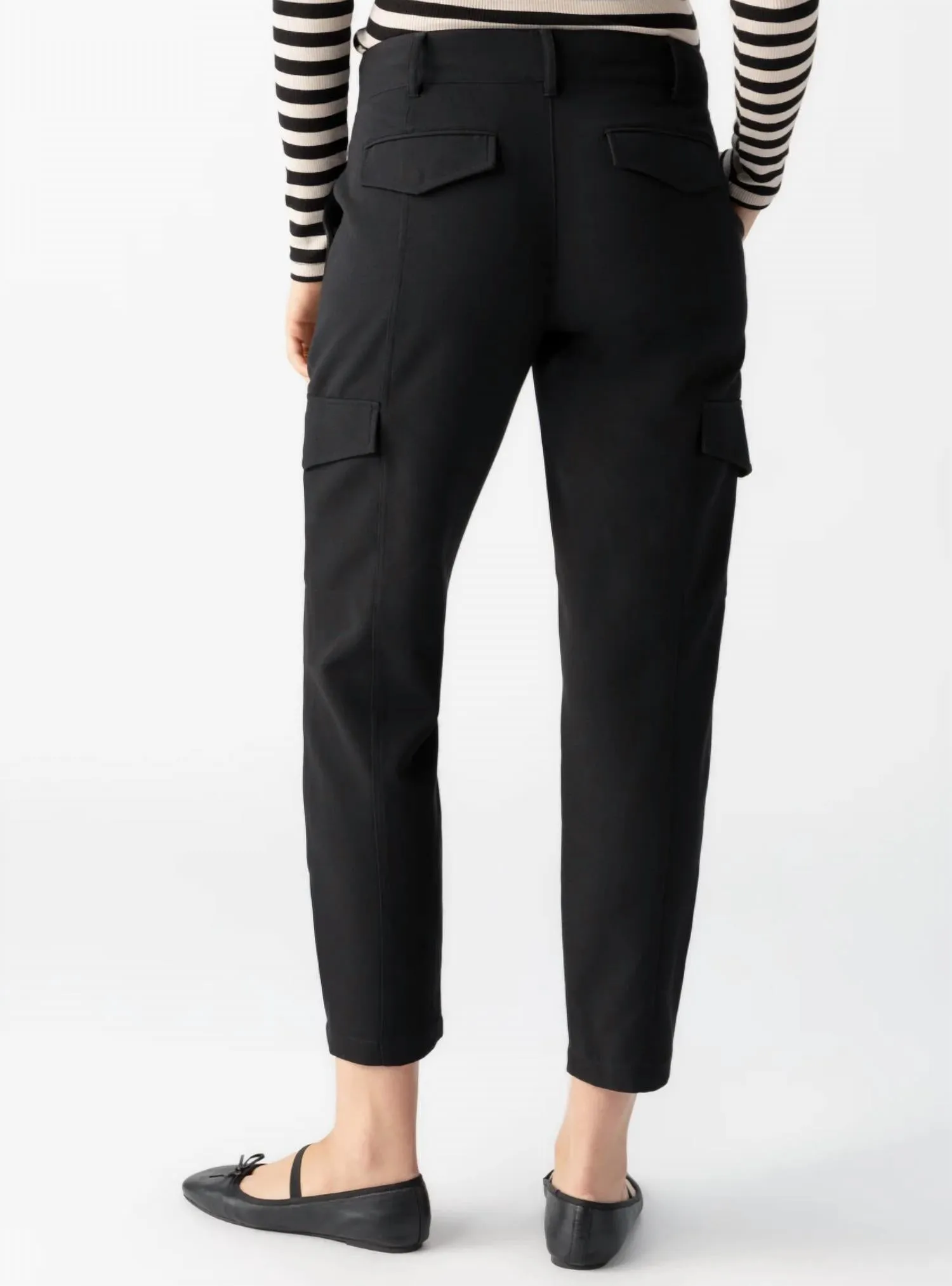 Sanctuary - Polished Cargo Pants