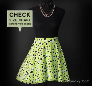 Sandworm Skater Skirt