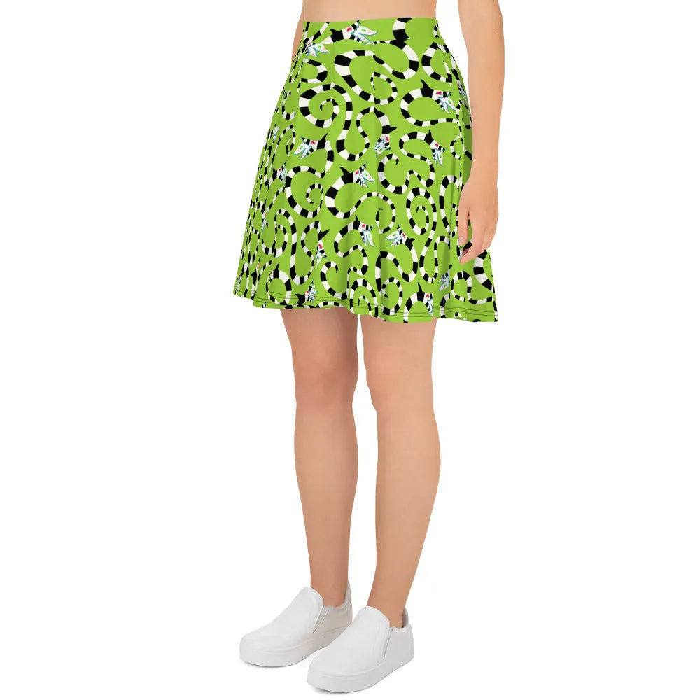 Sandworm Skater Skirt