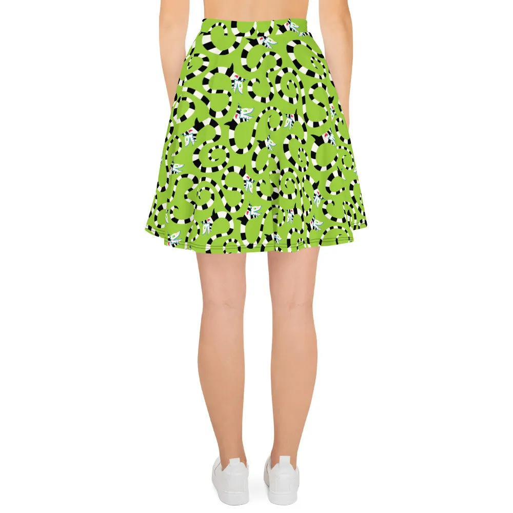 Sandworm Skater Skirt