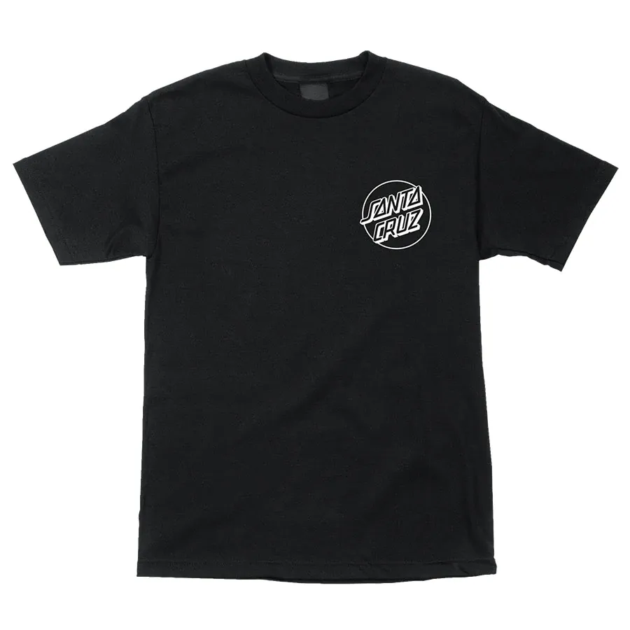 Santa Cruz Mens Opus Dot Tee