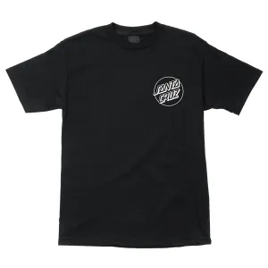 Santa Cruz Mens Opus Dot Tee