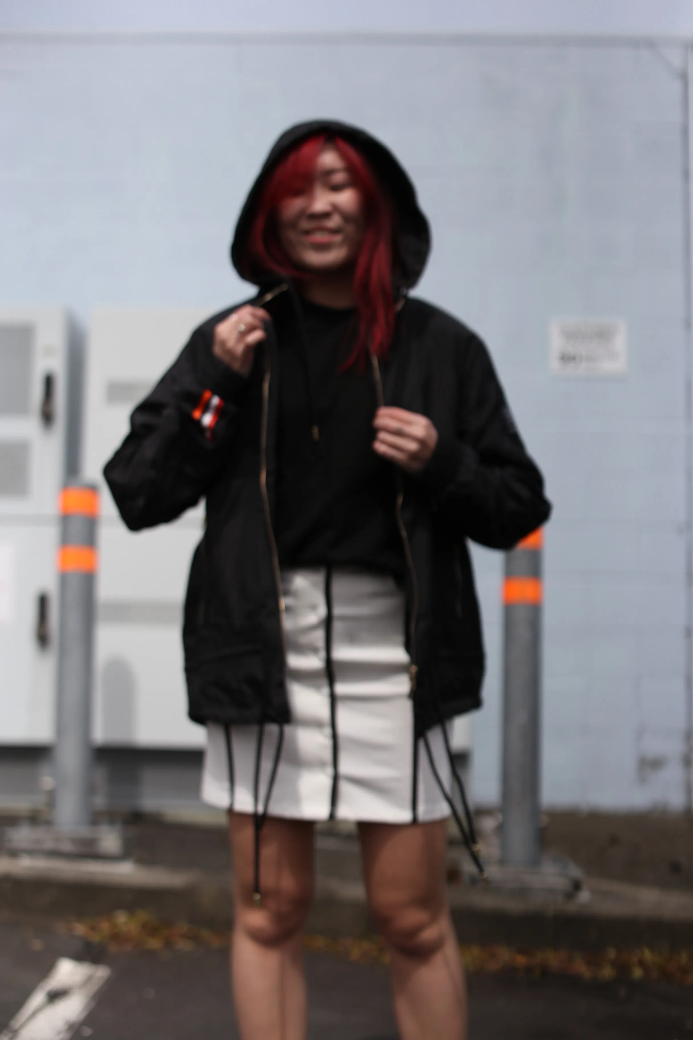 Sass & Bide the circus ball skirt