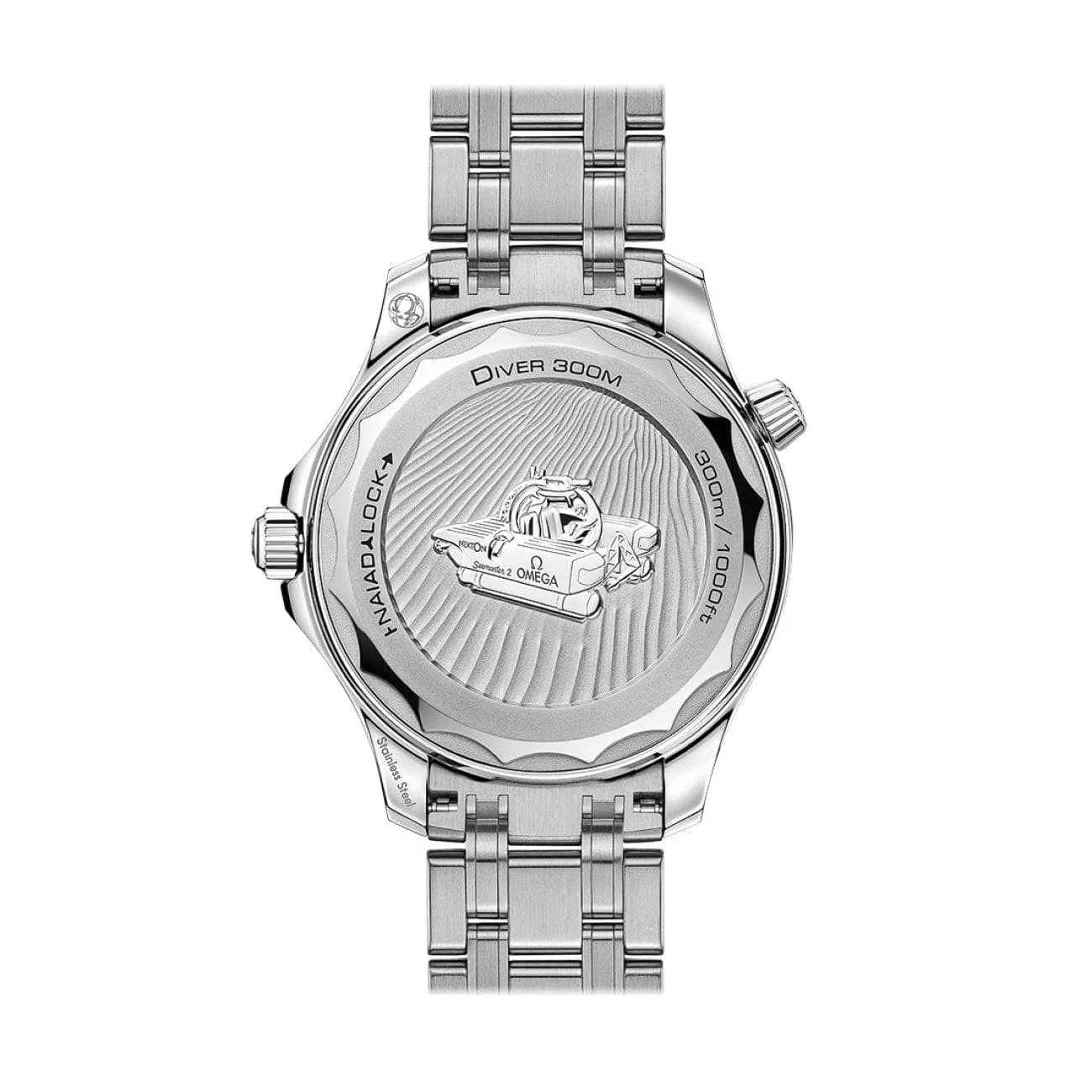 Seamaster Diver 300 Nekton Edition