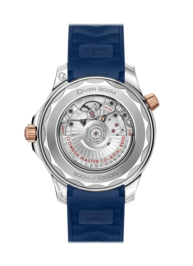Seamaster Diver 300m Co-Axial Master Chronometer 42 MM