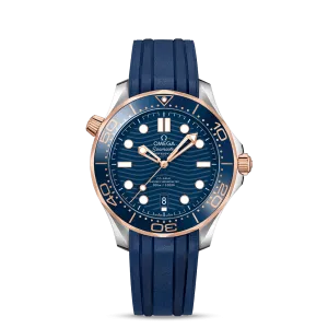 Seamaster Diver 300m Co-Axial Master Chronometer 42 MM