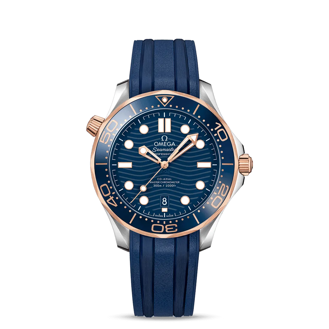 Seamaster Diver 300m Co-Axial Master Chronometer 42 MM