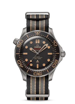 Seamaster Diver 300m Co-Axial Master Chronometer 42 MM