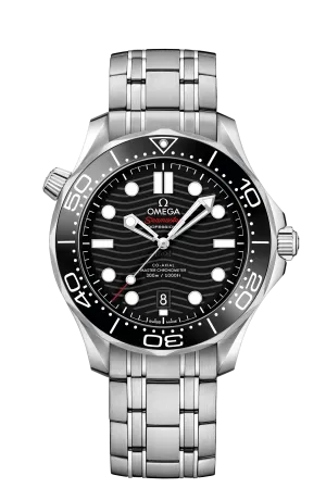 Seamaster Diver 300m Co-Axial Master Chronometer 42 MM