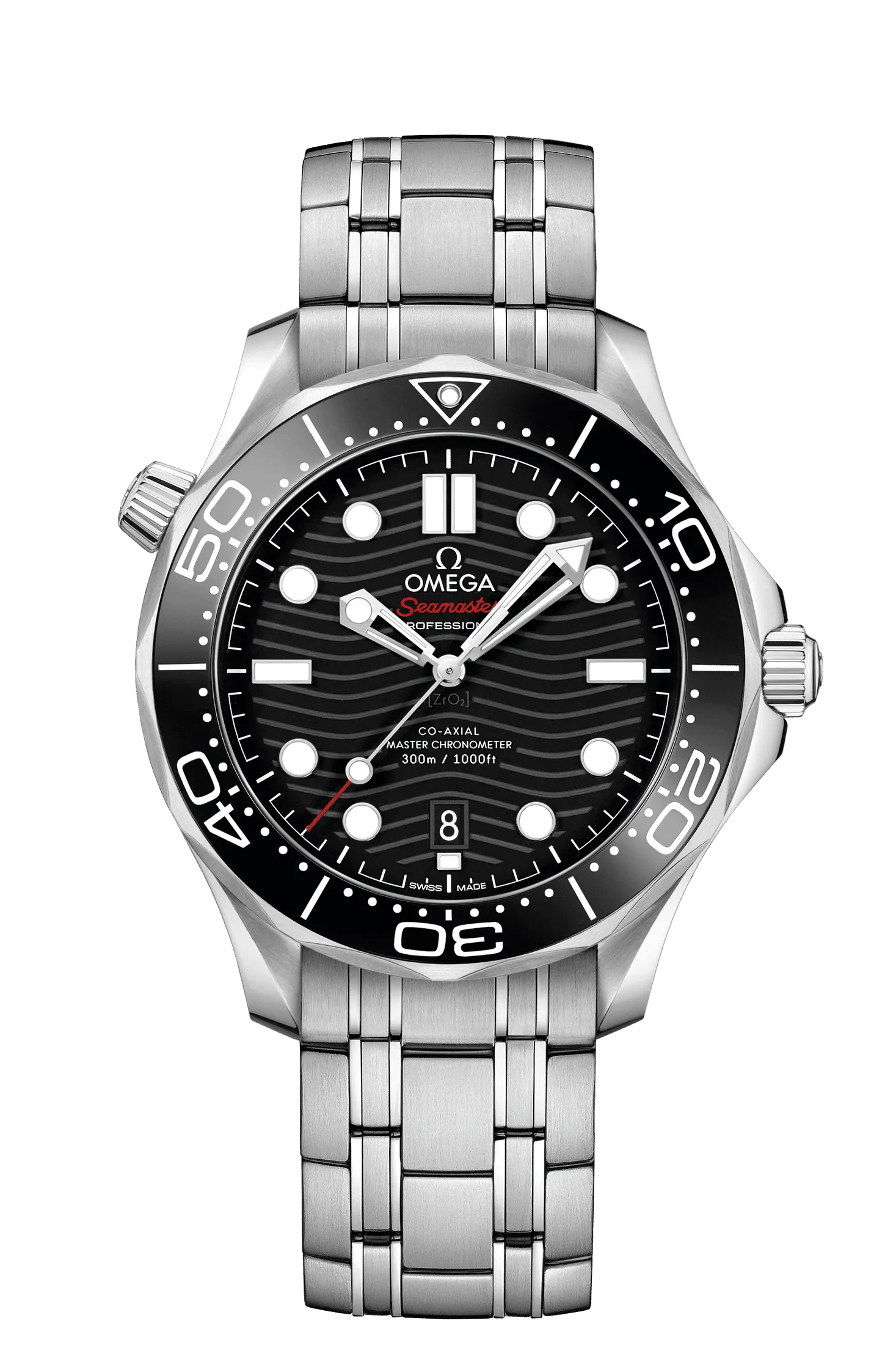 Seamaster Diver 300m Co-Axial Master Chronometer 42 MM