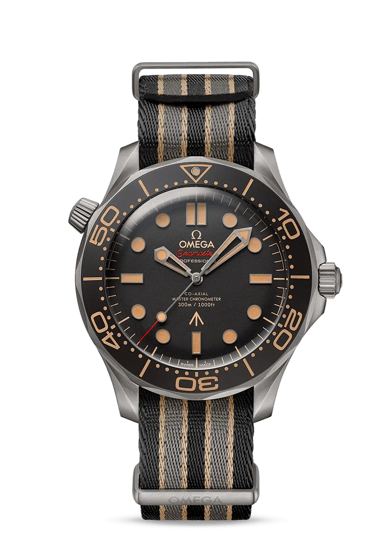 Seamaster Diver 300m Co-Axial Master Chronometer 42 MM