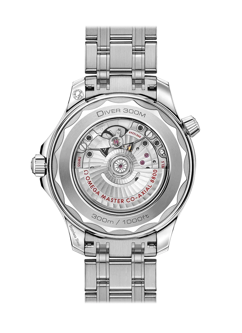 Seamaster Diver 300m Co-Axial Master Chronometer 42 MM