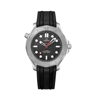 SEAMASTER DIVER 300M CO‑AXIAL MASTER CHRONOMETER - NEKTON EDITION