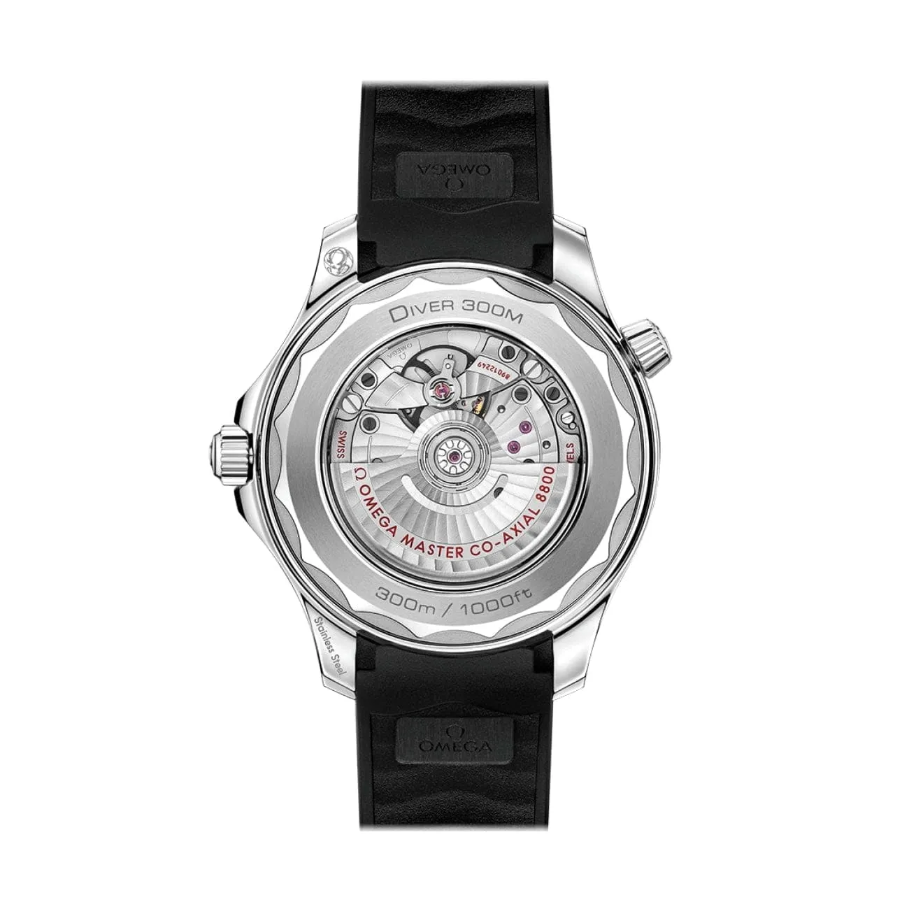 SEAMASTER DIVER 300M CO‑AXIAL MASTER CHRONOMETER