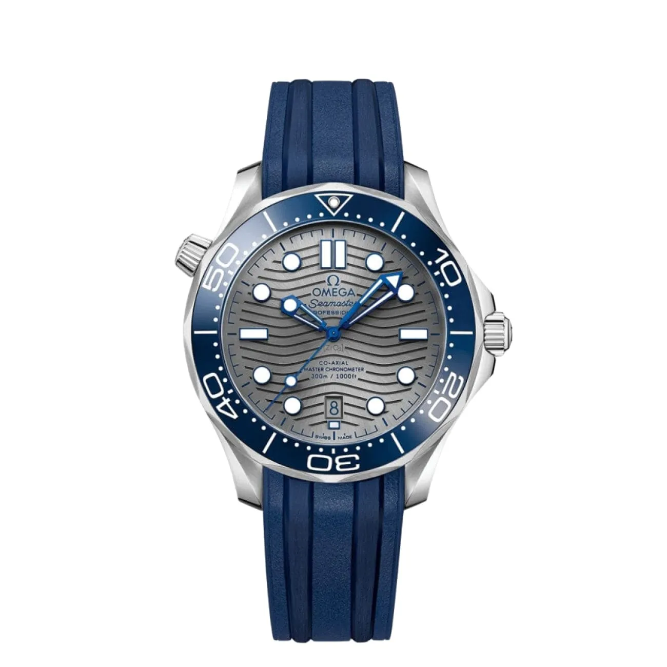 SEAMASTER DIVER 300M CO‑AXIAL MASTER CHRONOMETER
