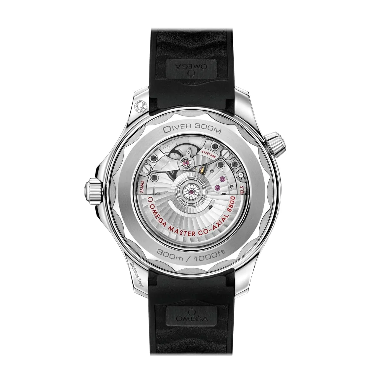 SEAMASTER DIVER 300M CO‑AXIAL MASTER CHRONOMETER