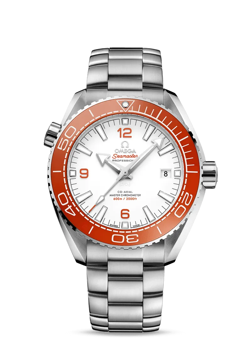 Seamaster Planet Ocean 600M Co-Axial Master Chronometer 43.5 MM