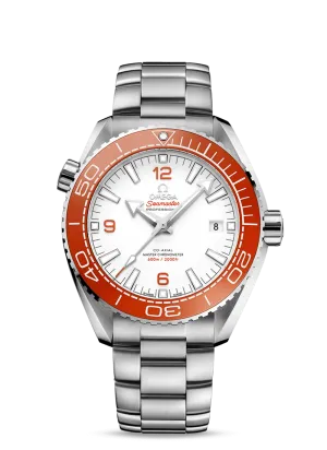 Seamaster Planet Ocean 600M Co-Axial Master Chronometer 43.5 MM