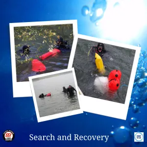 Search & Recovery Speciality: SSI