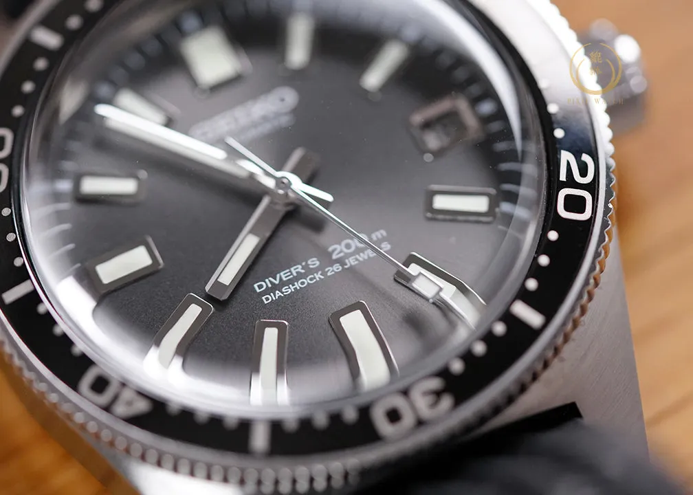 Seiko 1965 Diver’s Re-creation Limited