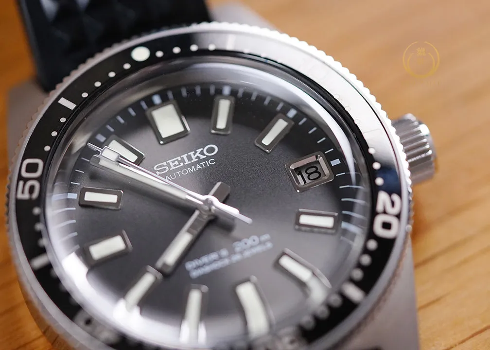 Seiko 1965 Diver’s Re-creation Limited