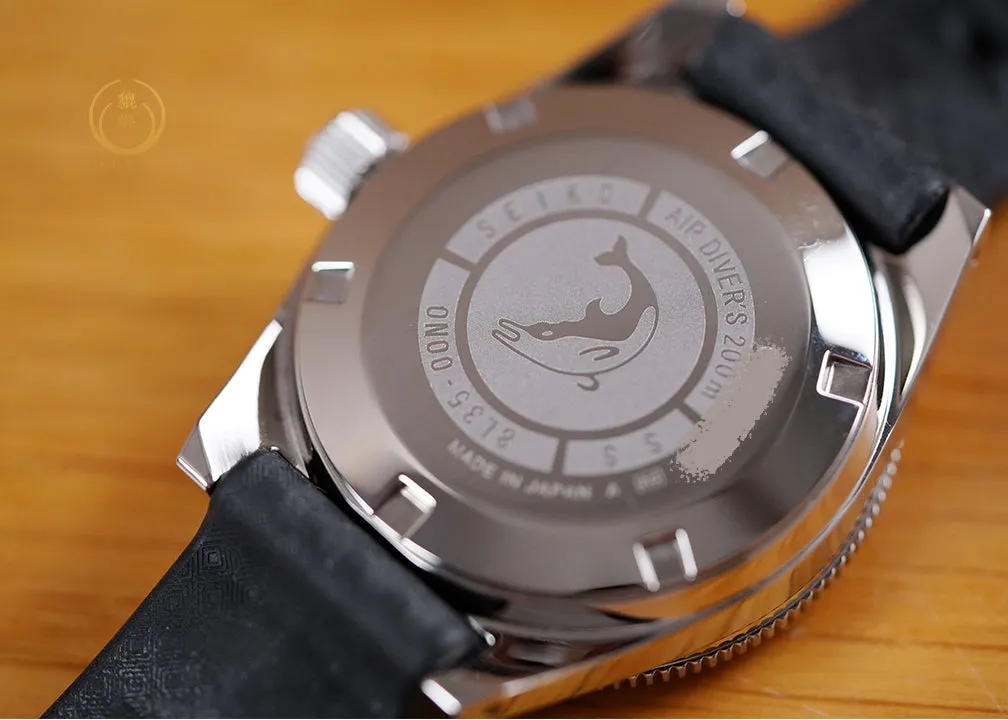 Seiko 1965 Diver’s Re-creation Limited