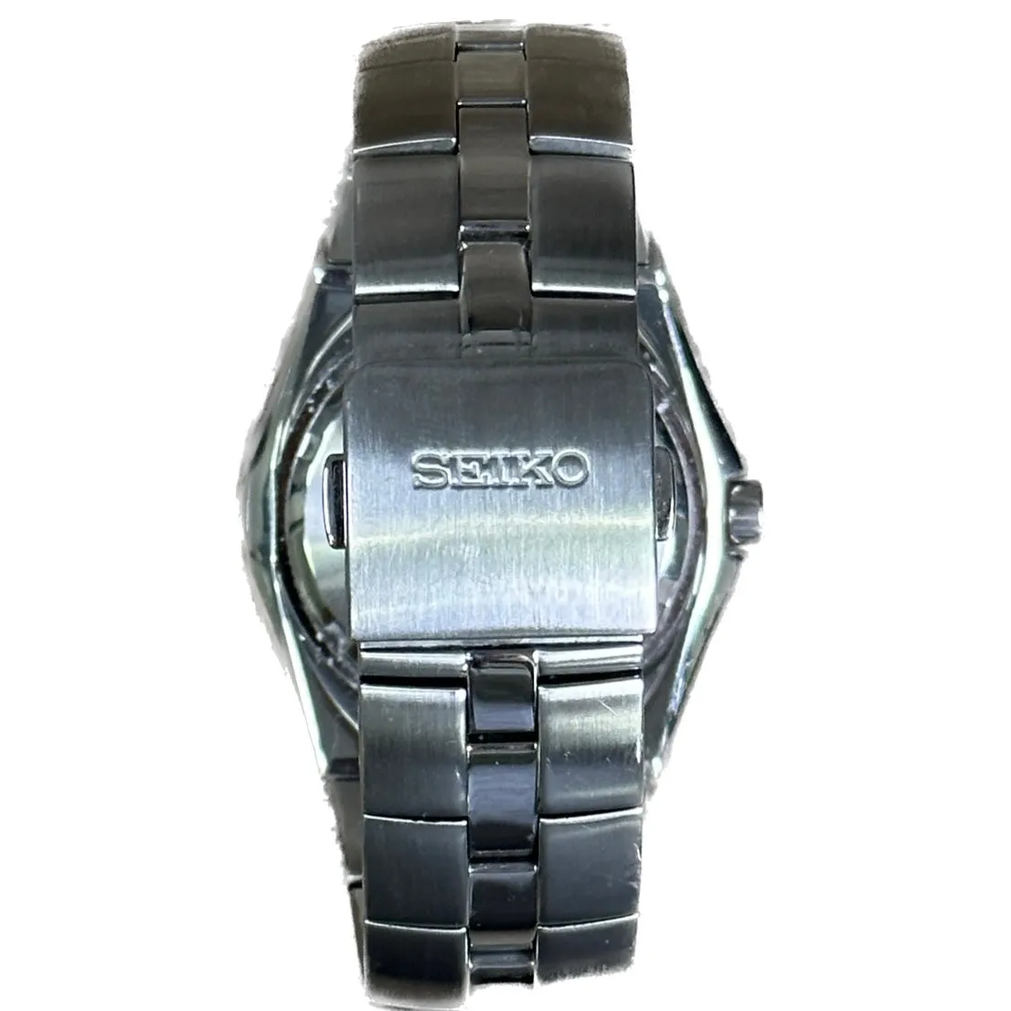 Seiko Arctura Kinetic 5J32-0AP0 Stainless Steel
