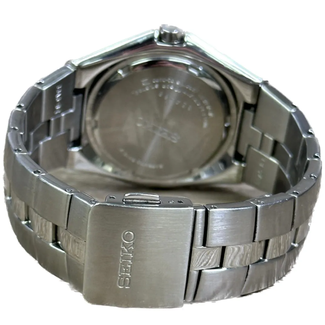 Seiko Arctura Kinetic 5J32-0AP0 Stainless Steel