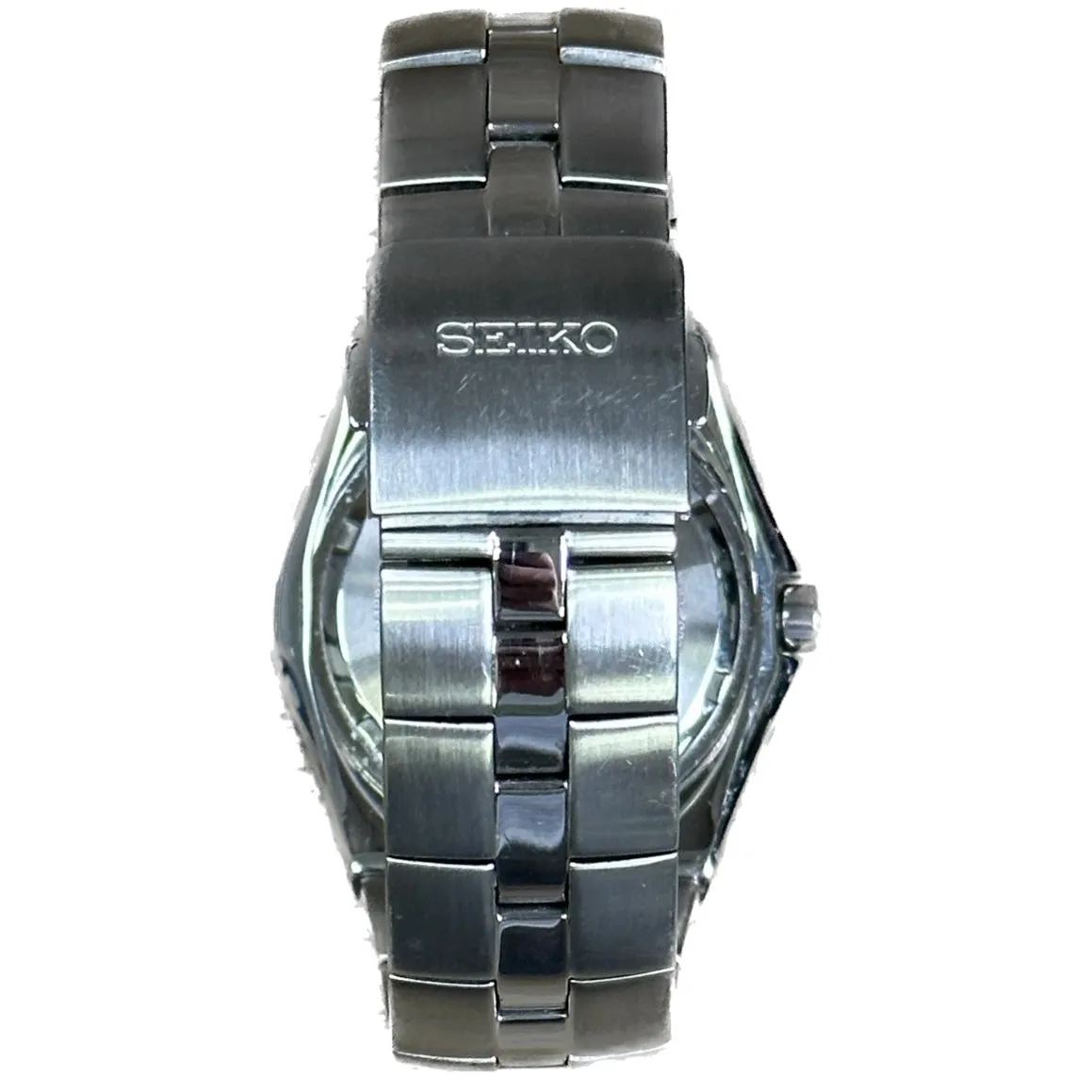 Seiko Arctura Kinetic 5J32-0AP0 Stainless Steel